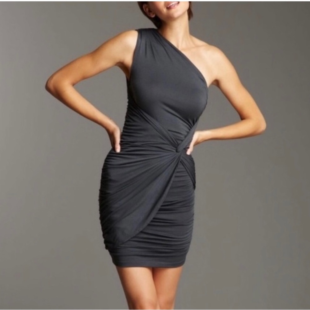 Tart Veronica One Shoulder Dress SM